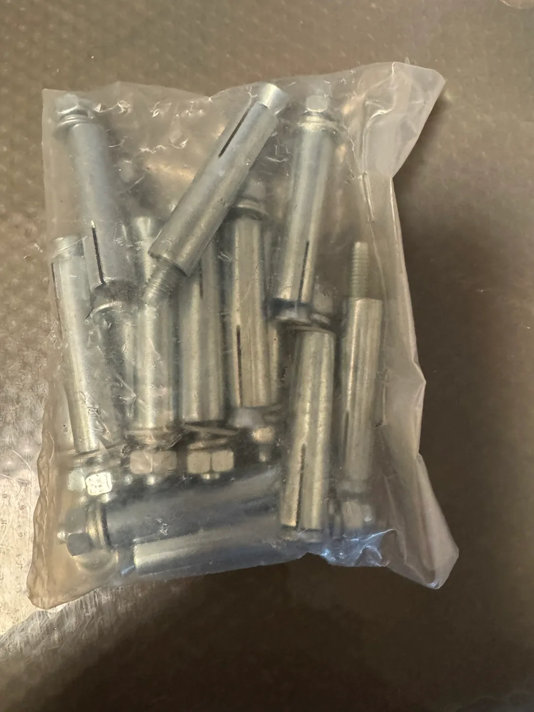 Sleeve Anchors - New in Package thumbnail