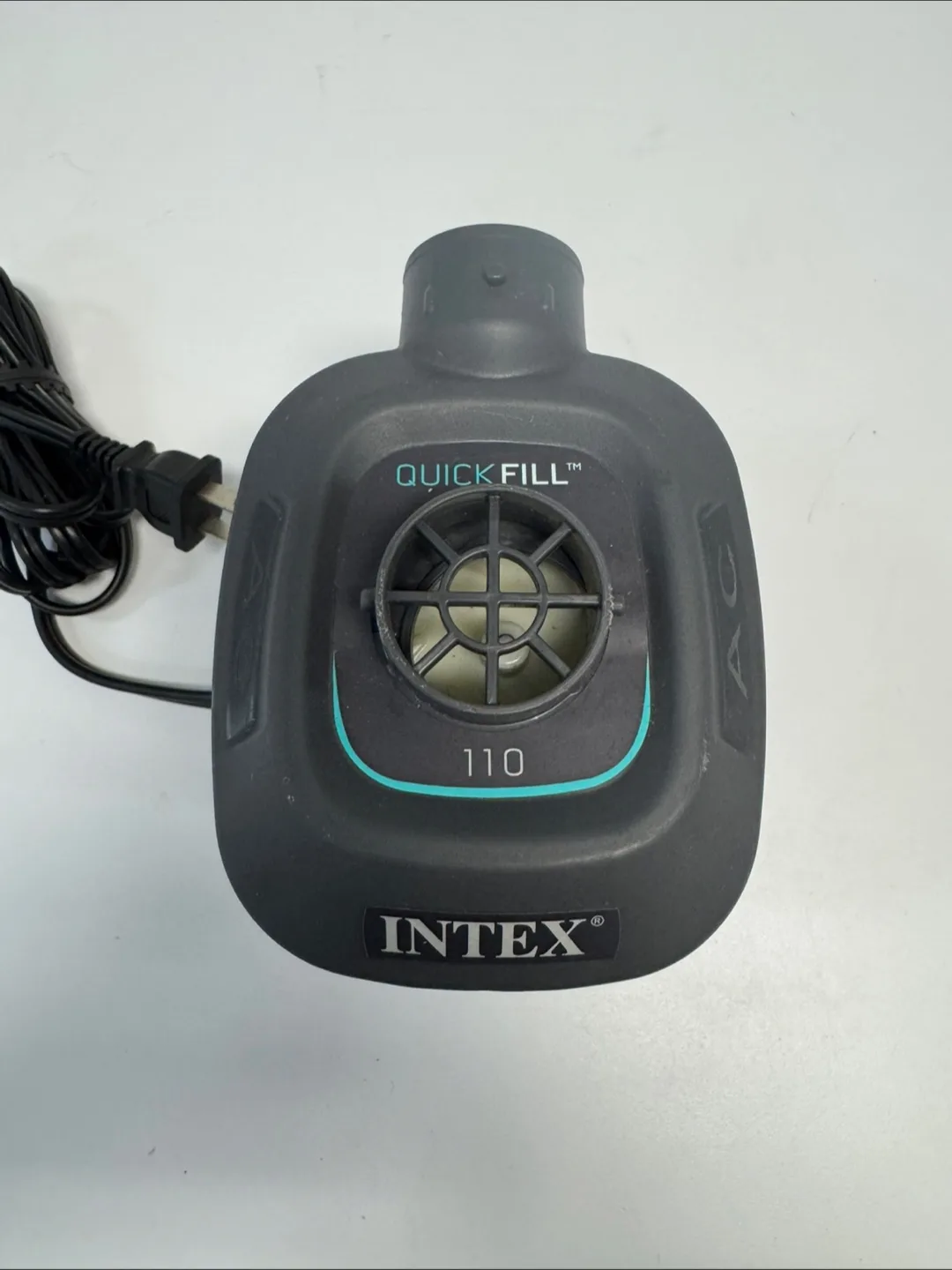 Intex QuickFill 110V Electric Air Pump thumbnail