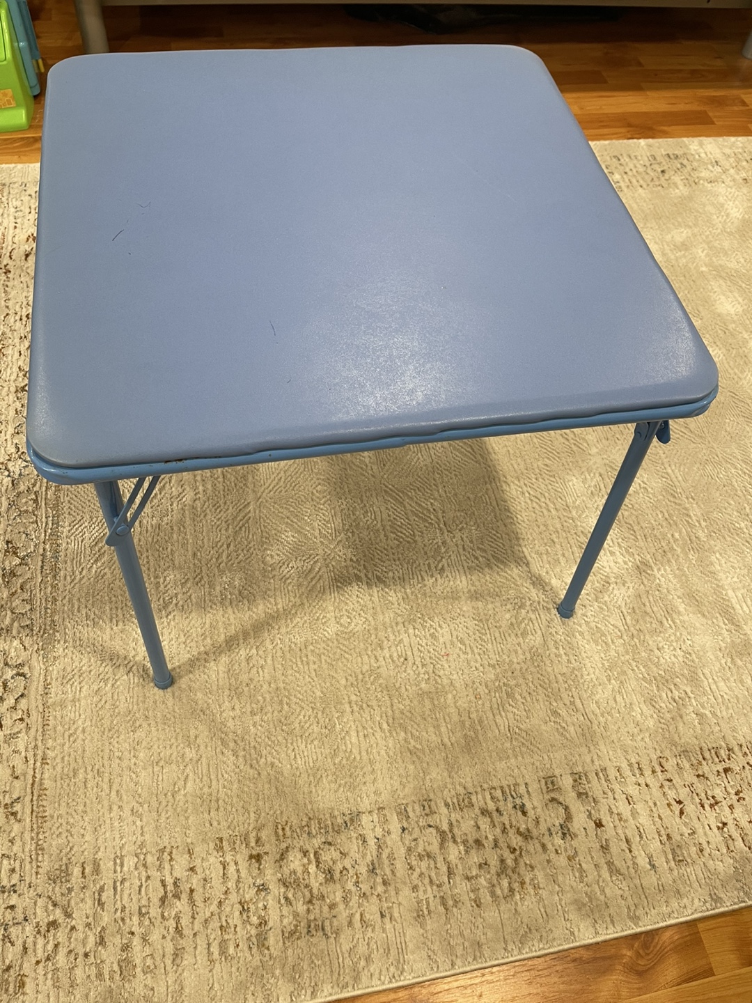 Ikea Lack Children's Table - Light Blue - photo 2