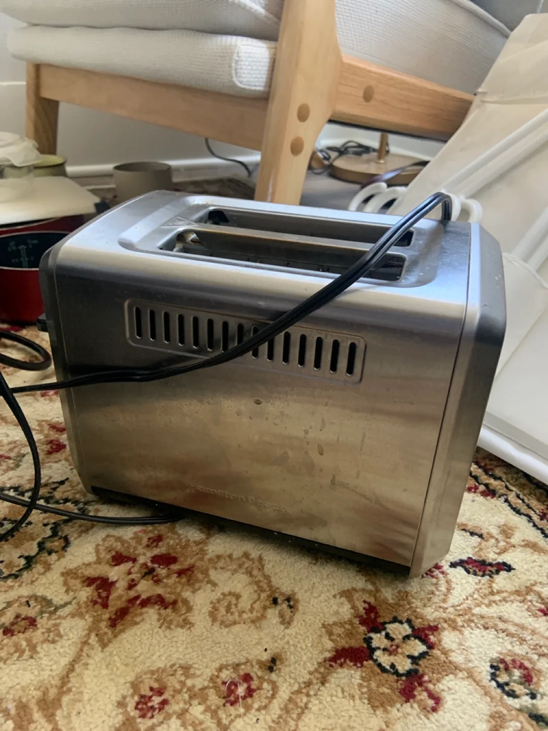 Hamilton Beach Toaster thumbnail
