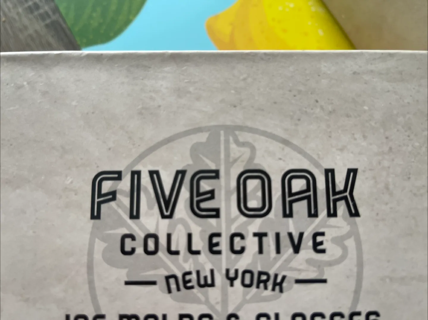 Four Oak Collective Ice Molds thumbnail