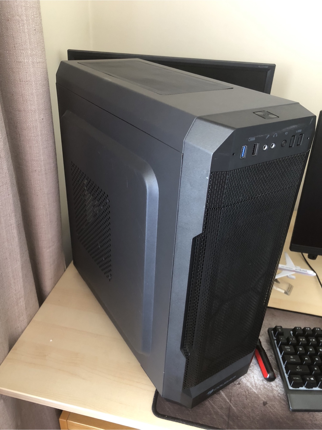 Stealth Gaming PC–Wifi+BT+i5+GTX 1060 6GB 16GB RAM 512GB SSD+1TB - photo 4