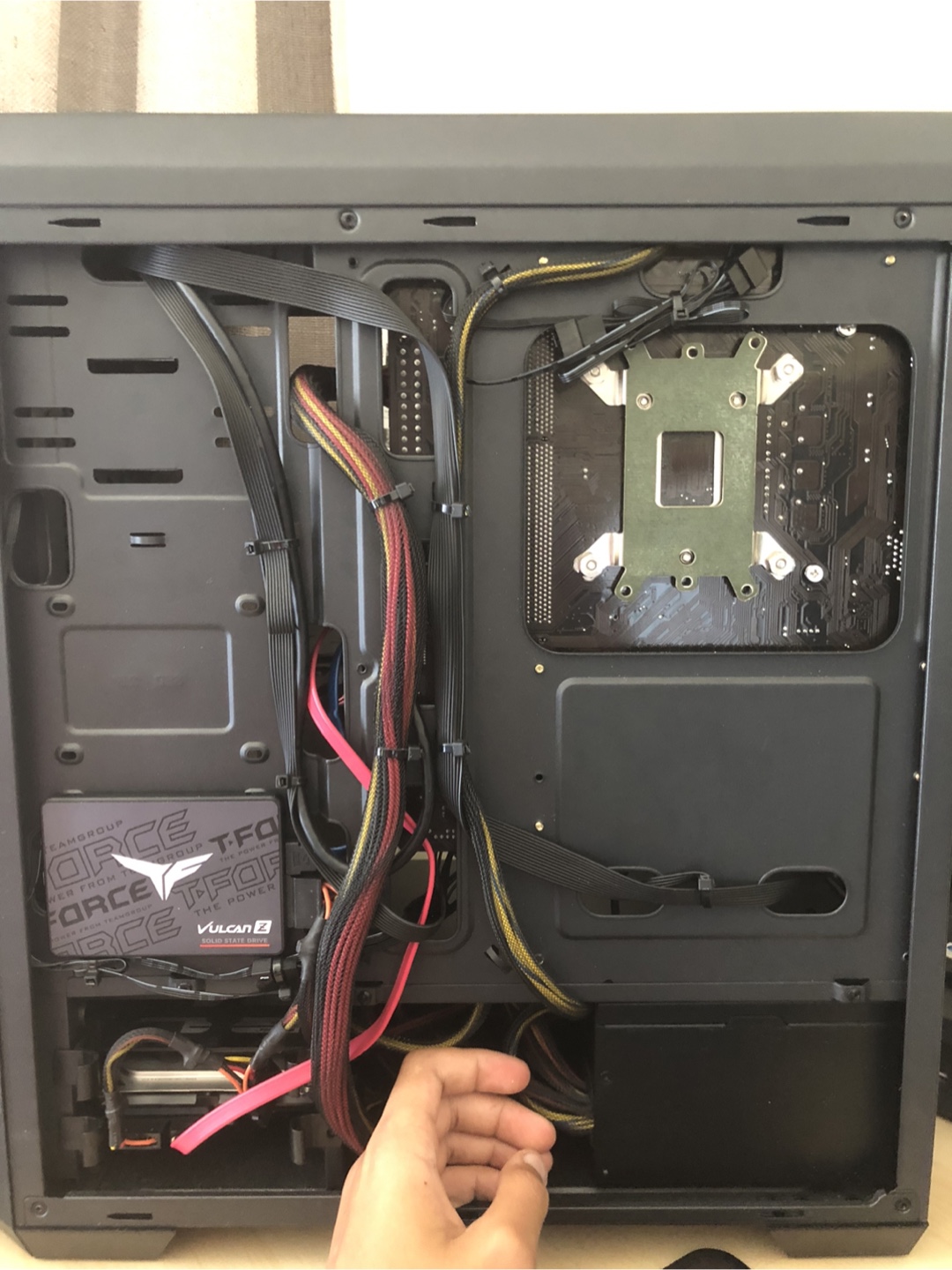 Stealth Gaming PC–Wifi+BT+i5+GTX 1060 6GB 16GB RAM 512GB SSD+1TB - photo 2
