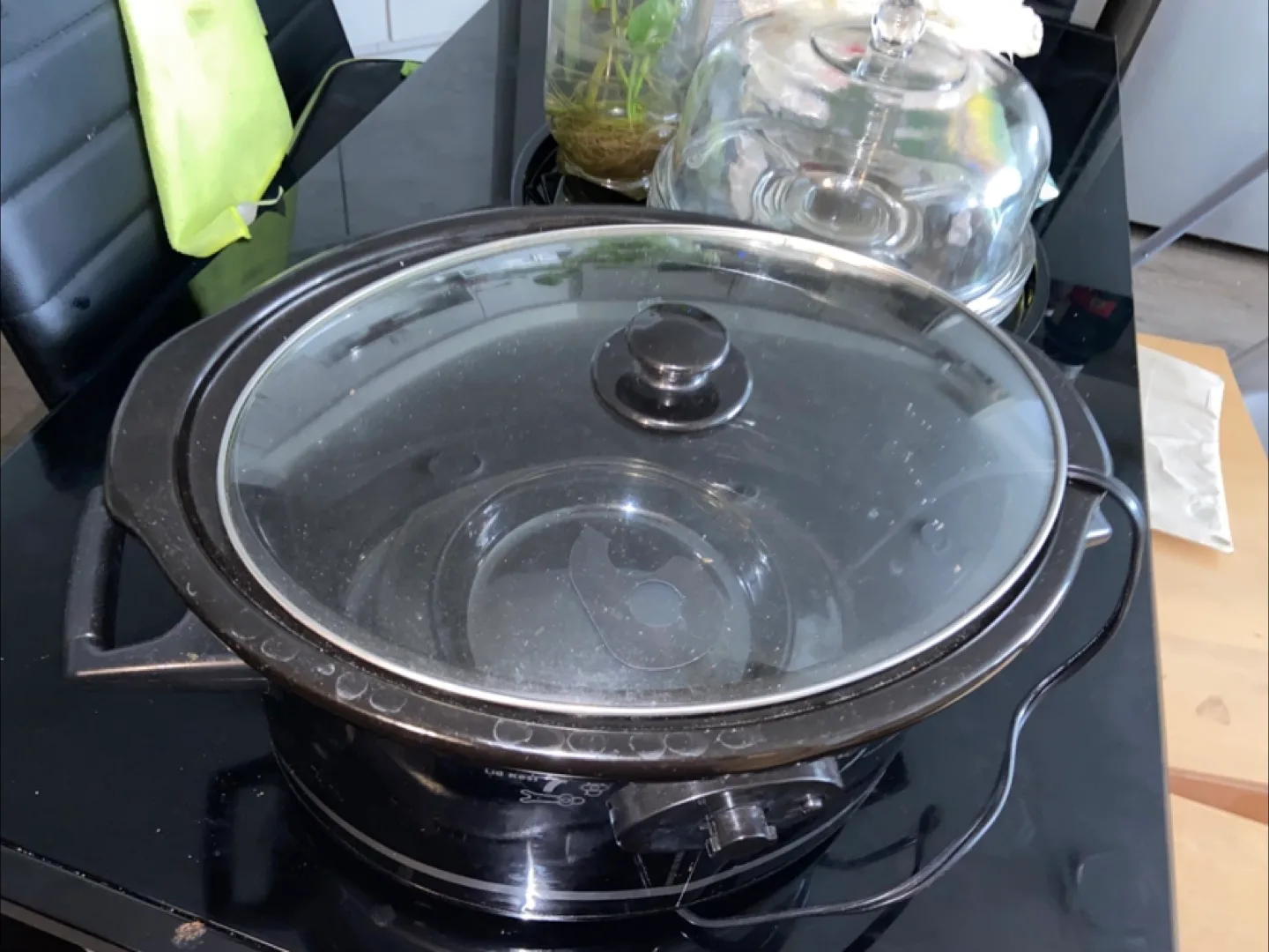 Hamilton Beach Slow Cooker image indicator(3)