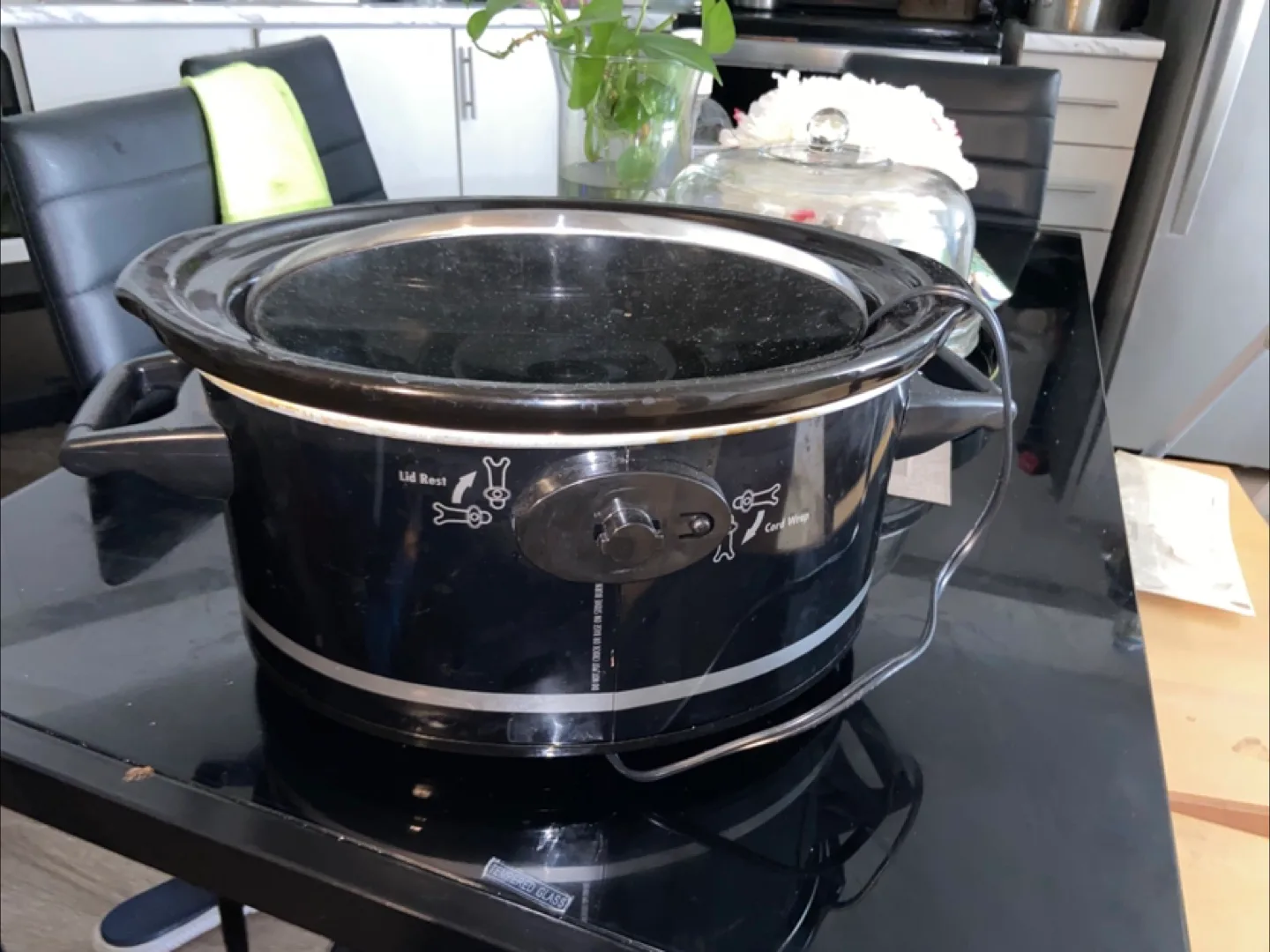 Hamilton Beach Slow Cooker image indicator(4)