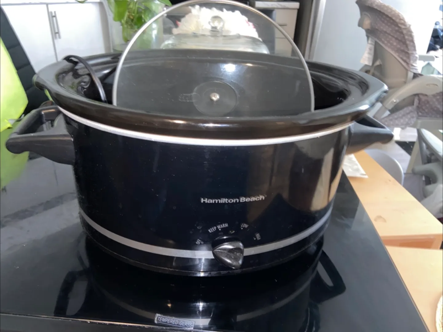 Hamilton Beach Slow Cooker image indicator(2)