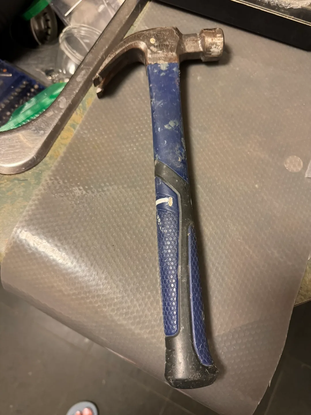 Used Blue Hammer thumbnail