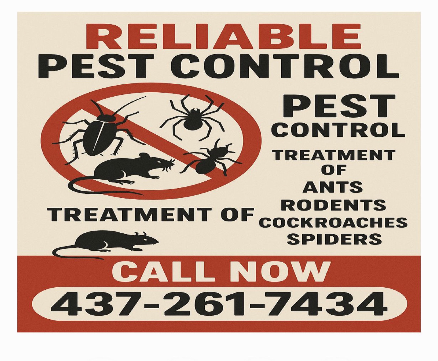 Pest control