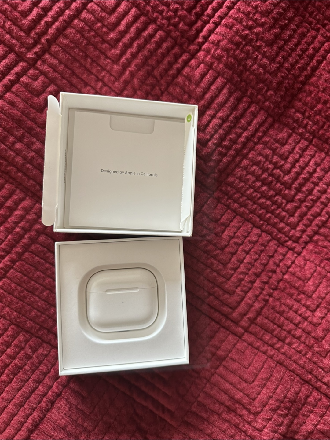 Apple AirPods 3rd Generation. From the original owner - photo 5