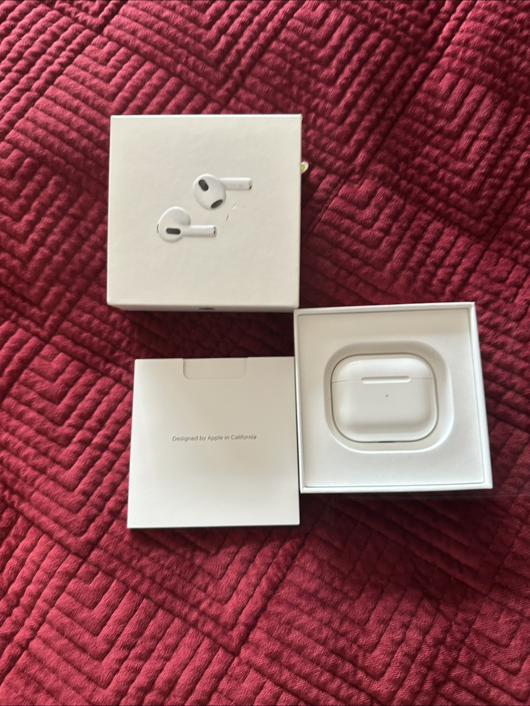Apple AirPods 3rd Generation. From the original owner - photo 4