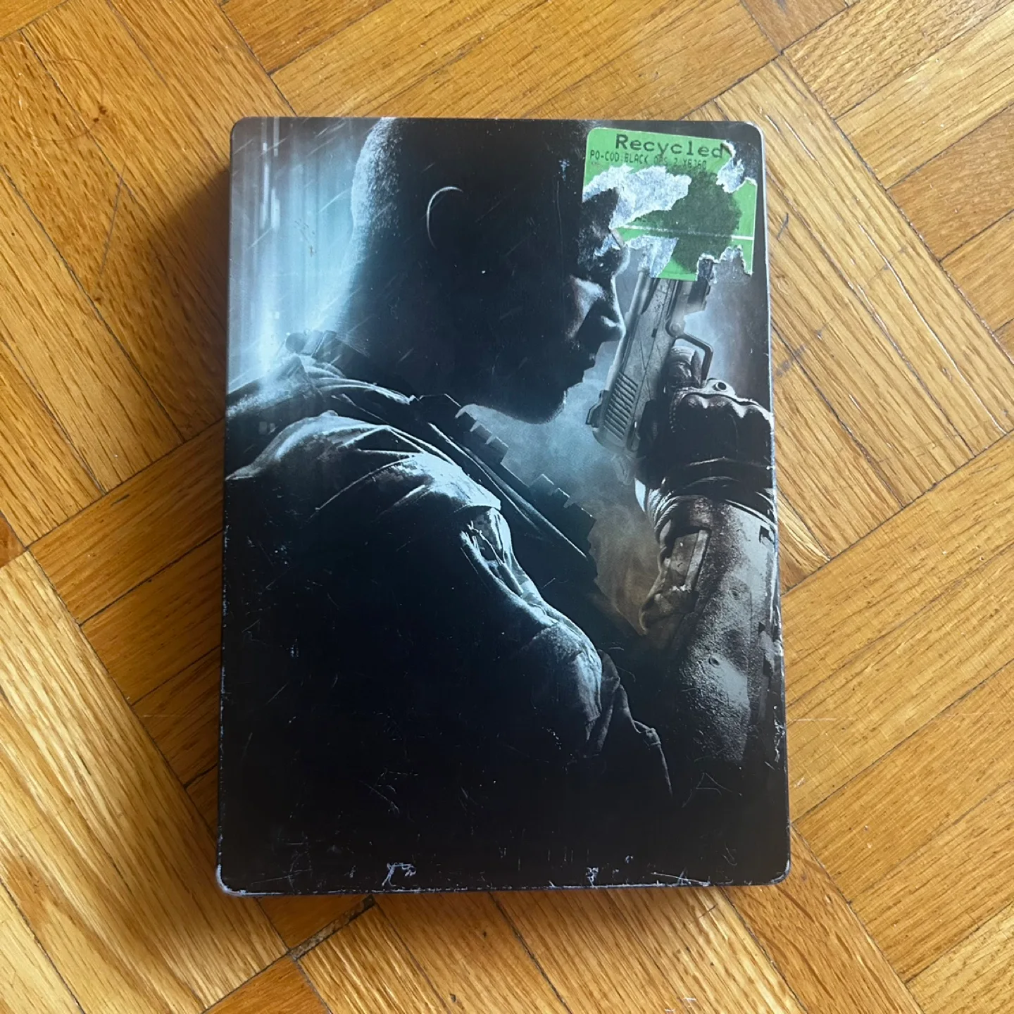 Call of Duty Black Ops II Steelbook thumbnail