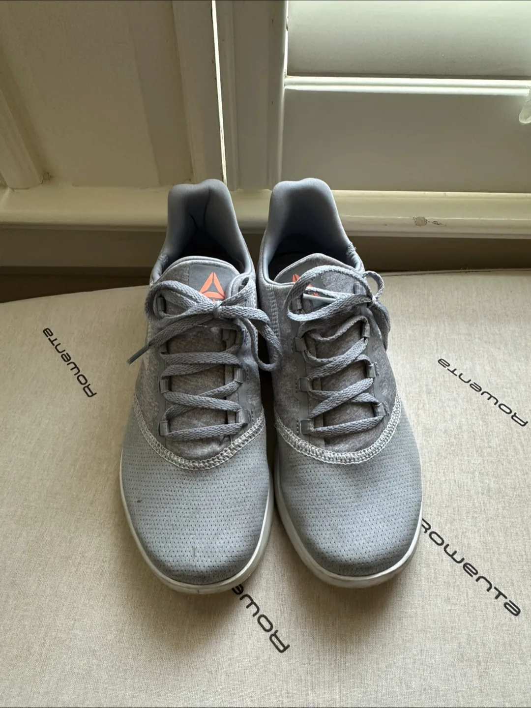 Reebok DMX Lite Grey Sneakers - Women's US 7.5 image indicator(3)