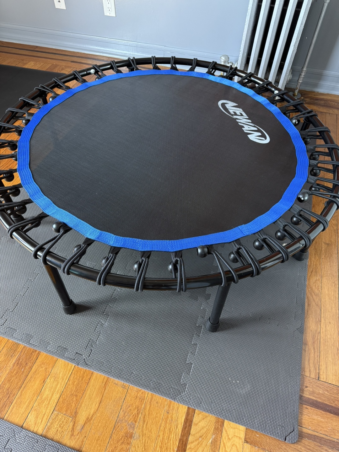 Rebounder Mini Trampoline - photo 2