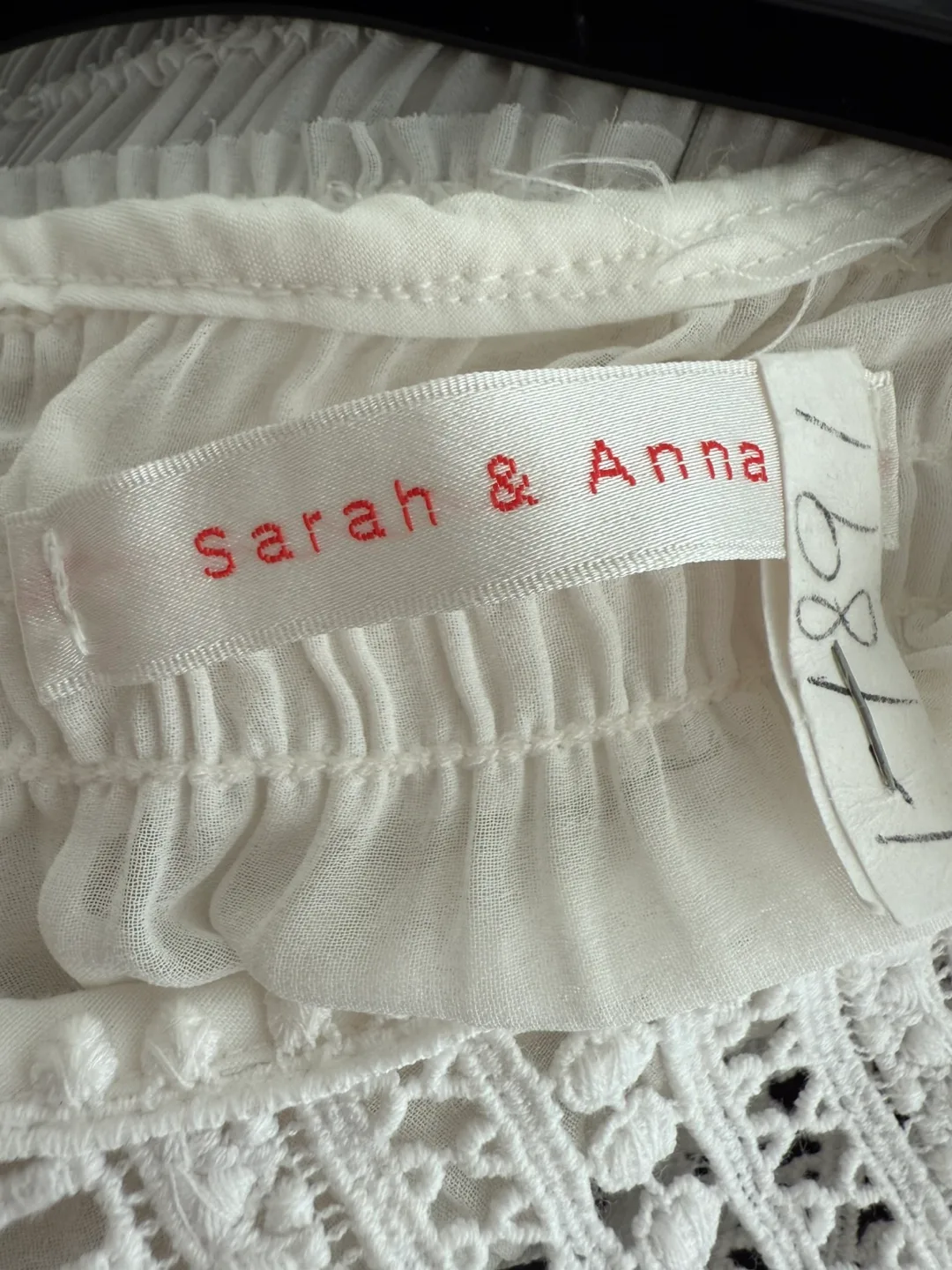 White long Dress image indicator(6)