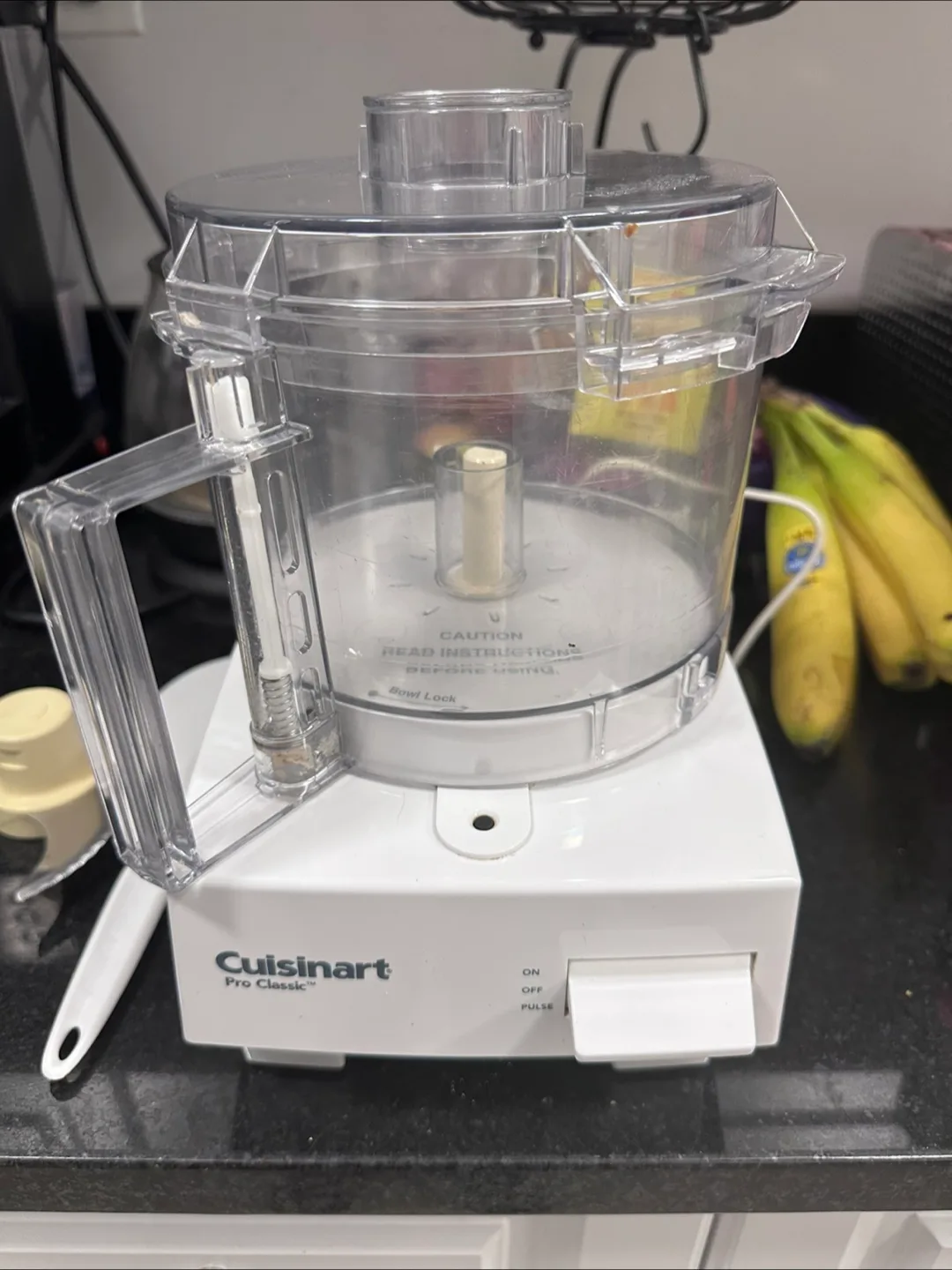 Cuisinart Pro Classic Food Processor thumbnail