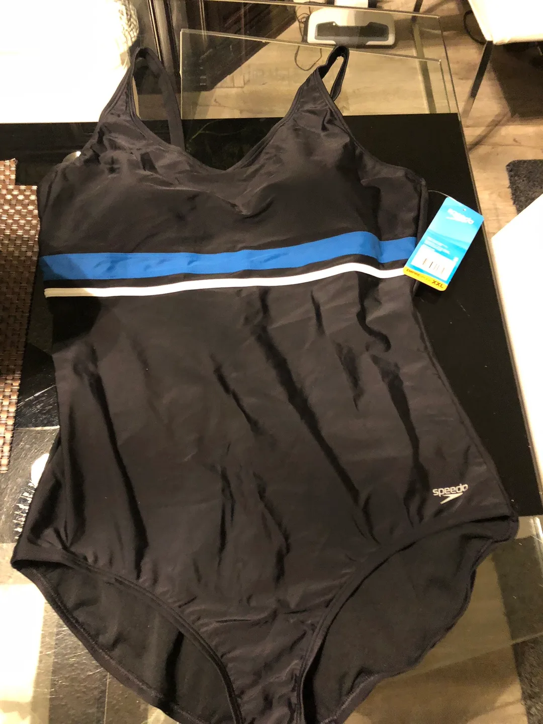 Speedo Swimsuit - Size XXL thumbnail