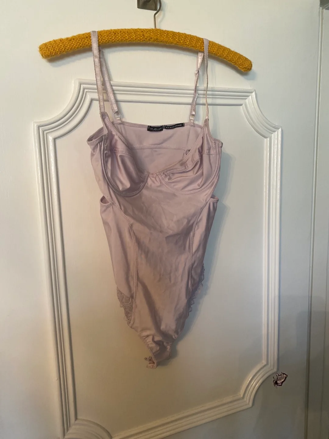 Out From Under Bodysuit - Size M thumbnail
