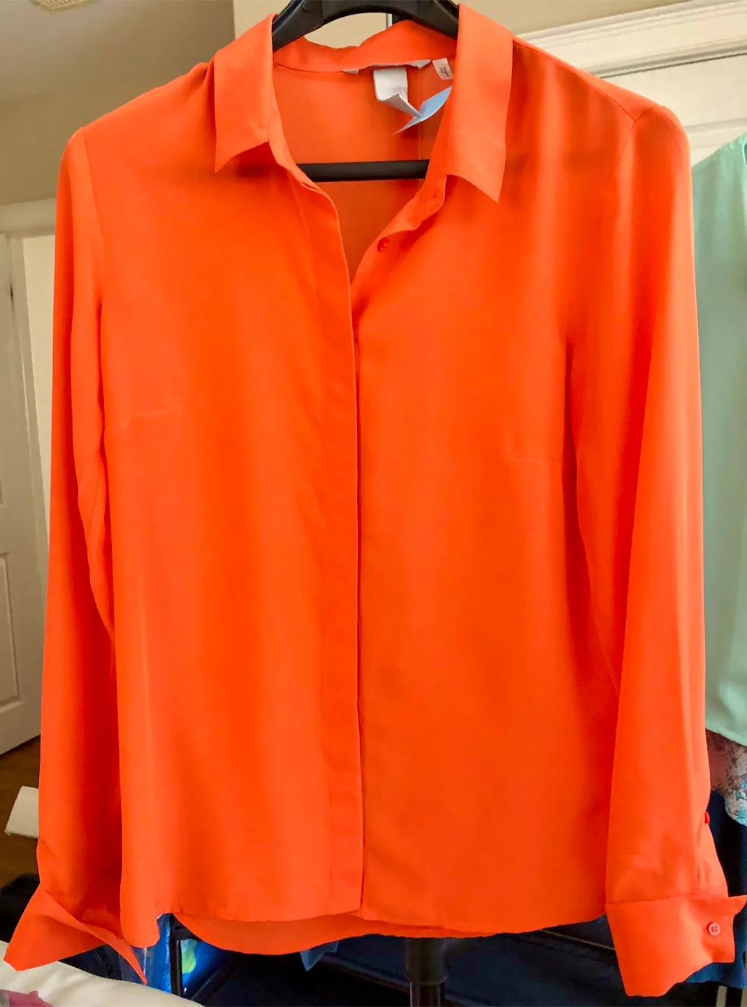 10 Assorted Women's Blouses- All together $65 thumbnail
