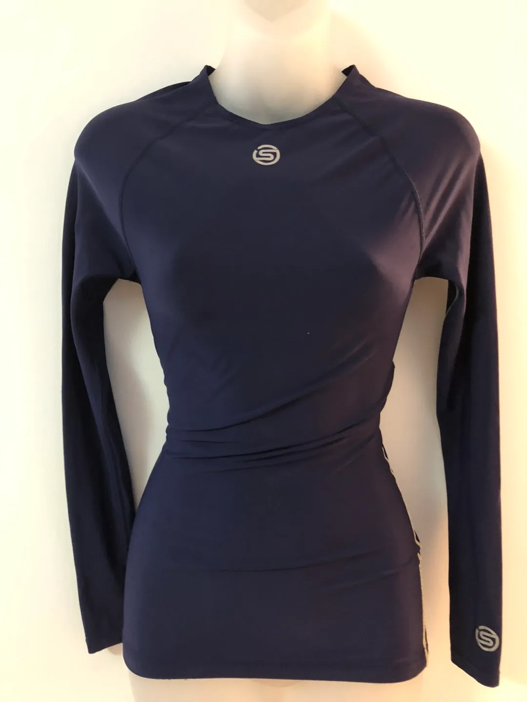 SKINS Team Compression Long Sleeve Top thumbnail