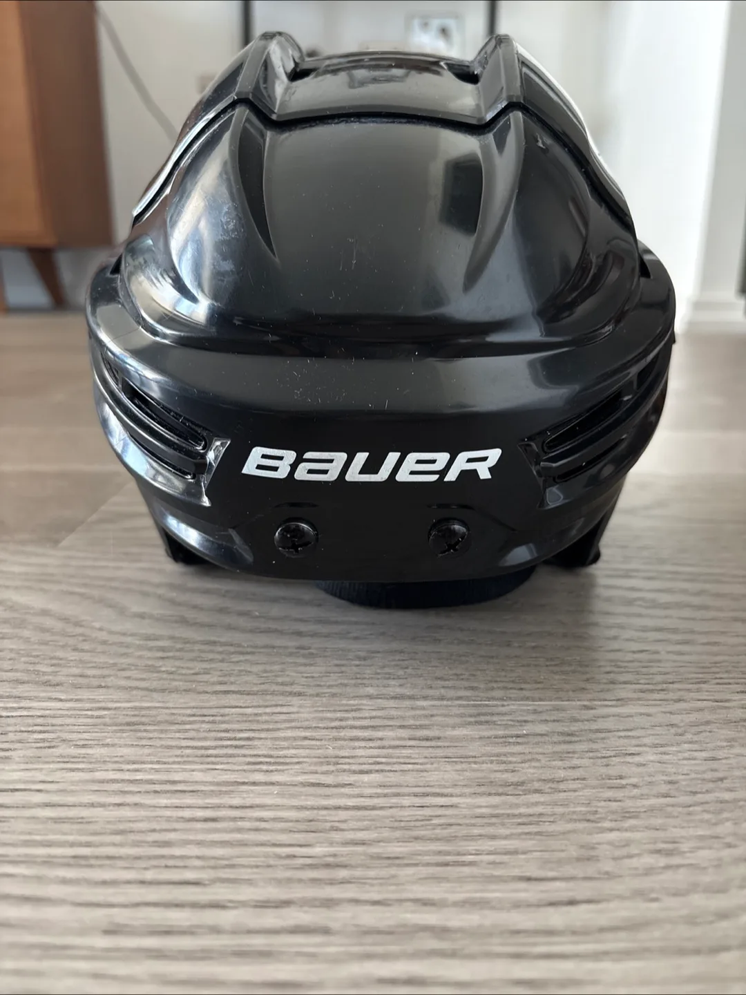 Bauer IMS 5.0 S Hockey Helmet - Black thumbnail