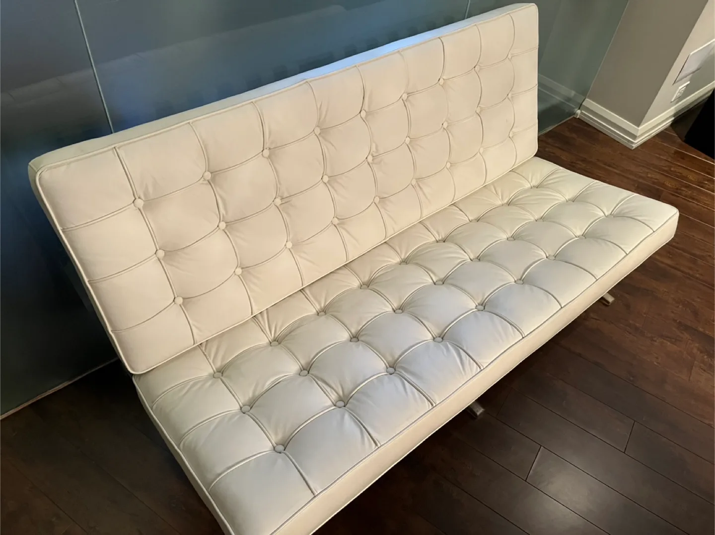 Barcelona Bench - Knoll Style image indicator(4)