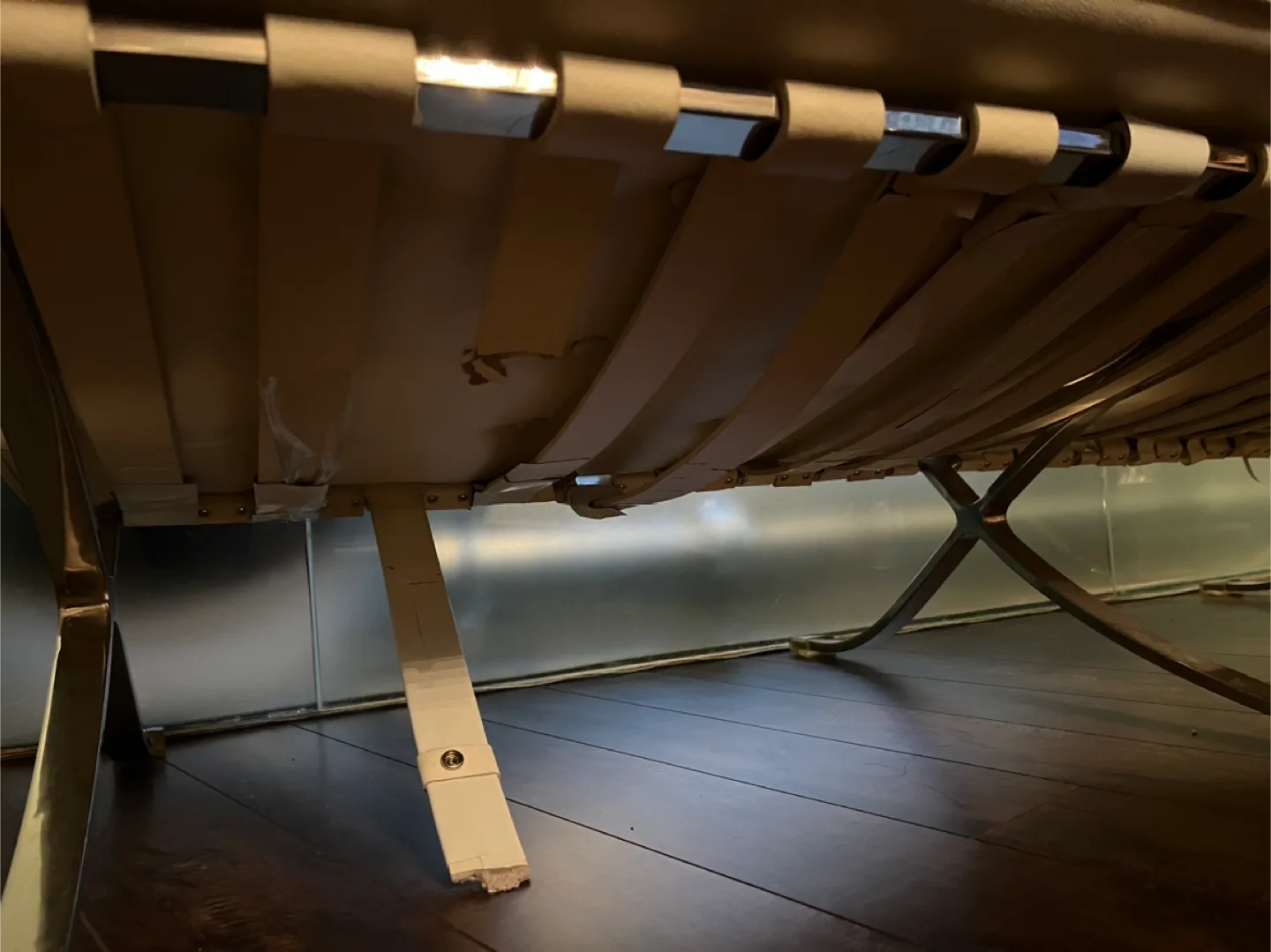 Barcelona Bench - Knoll Style image indicator(5)