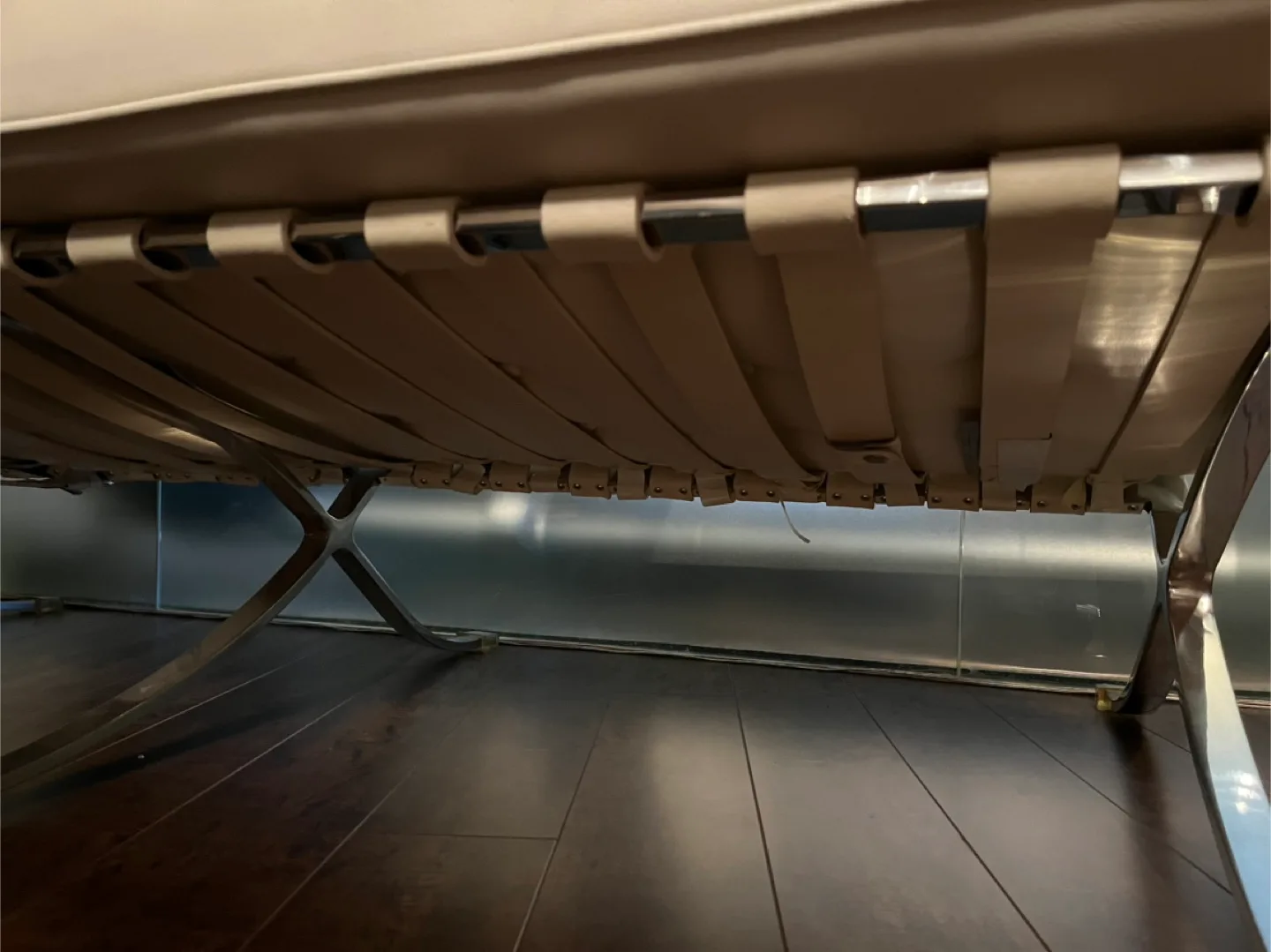 Barcelona Bench - Knoll Style image indicator(6)