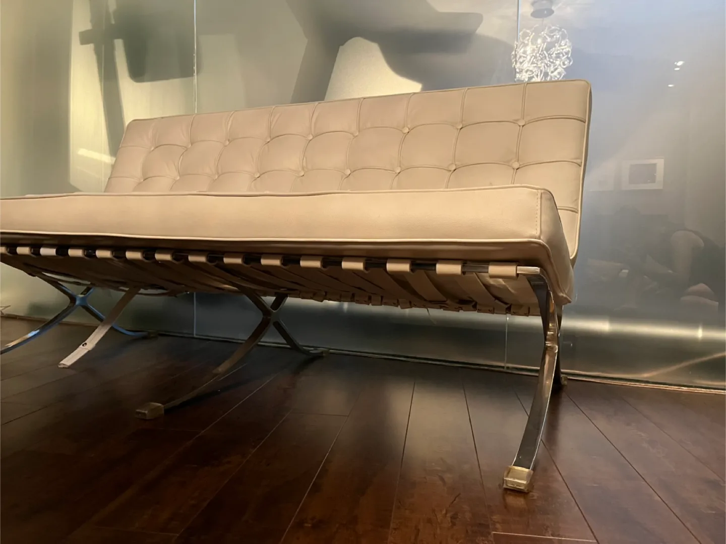 Barcelona Bench - Knoll Style image indicator(2)