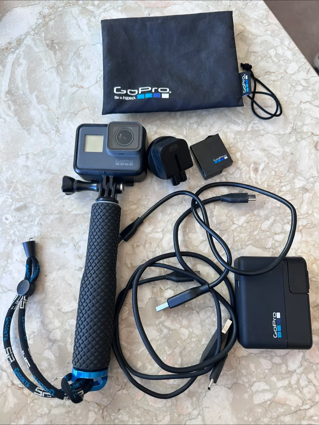 GoPro Hero 5 Action Camera thumbnail