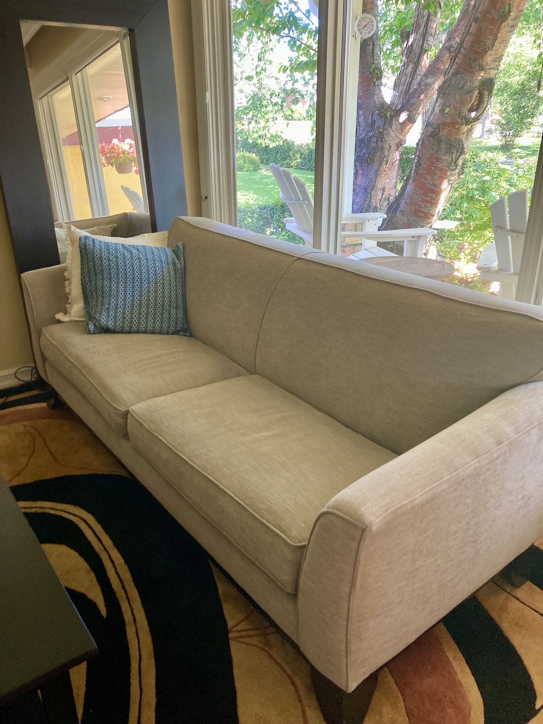 Pottery Barn Pierce Sofa - Great Condition