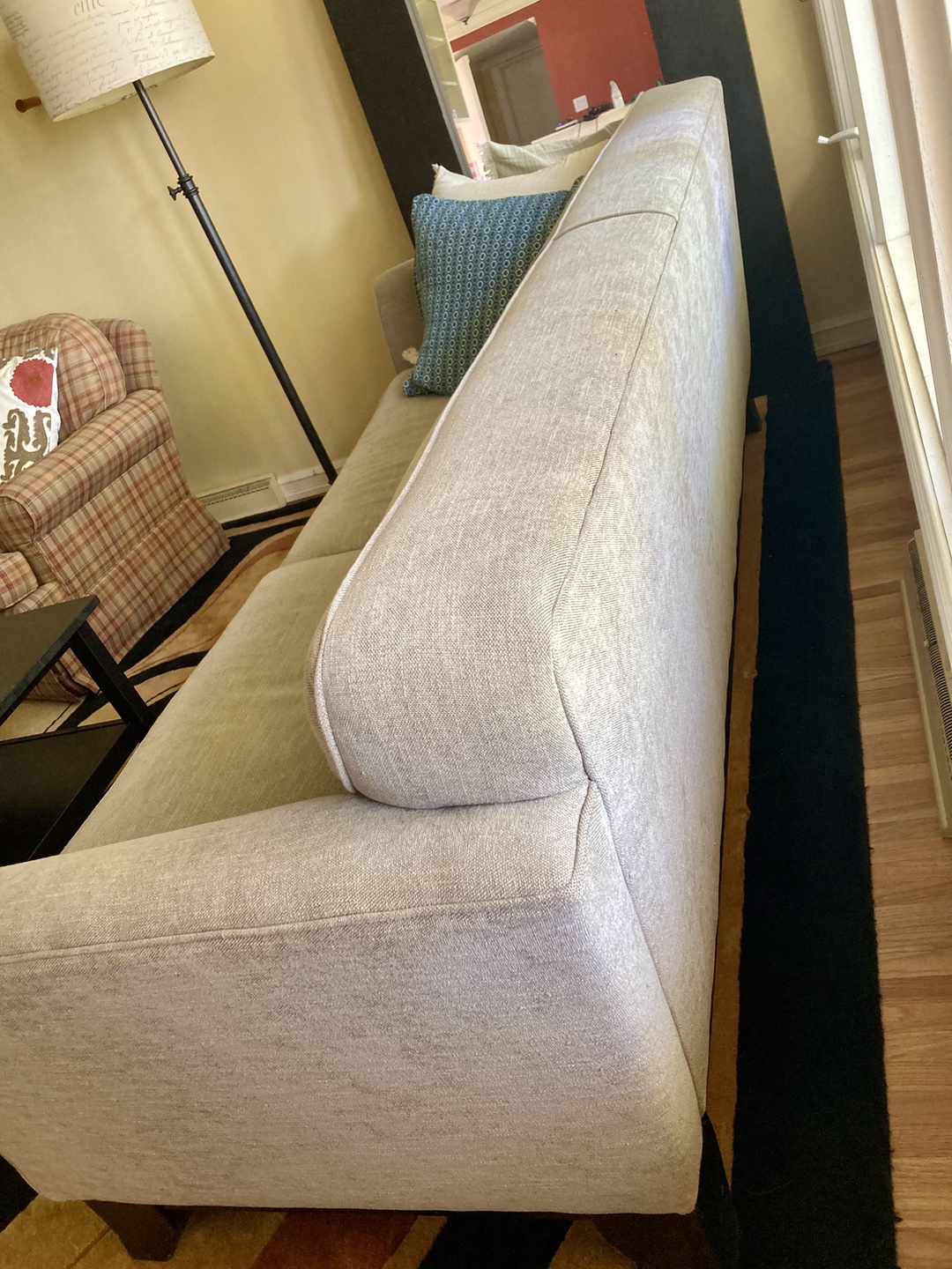 Pottery Barn Pierce Sofa - Great Condition - photo 3