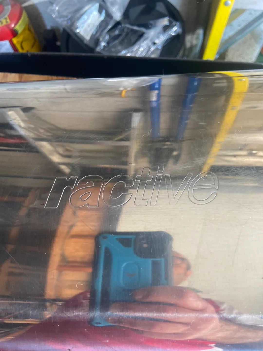 Ractive Exhaust System Free image indicator(2)