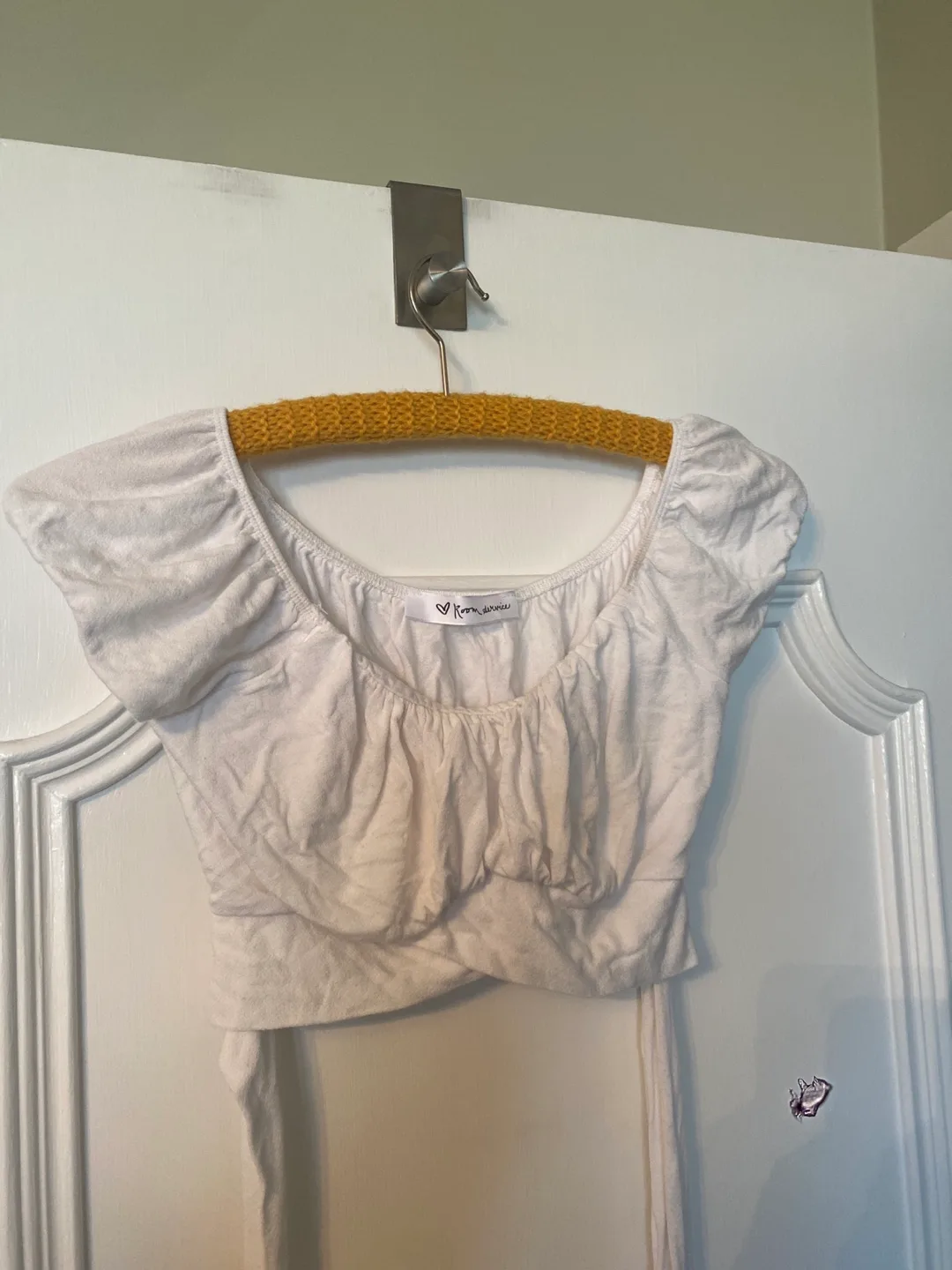 Room Service White Top thumbnail