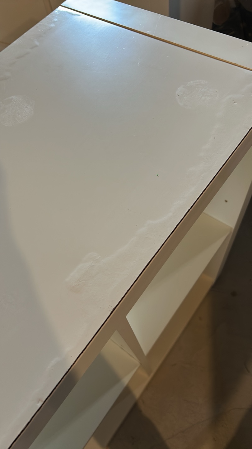 White Shelf Unit ikea - photo 3