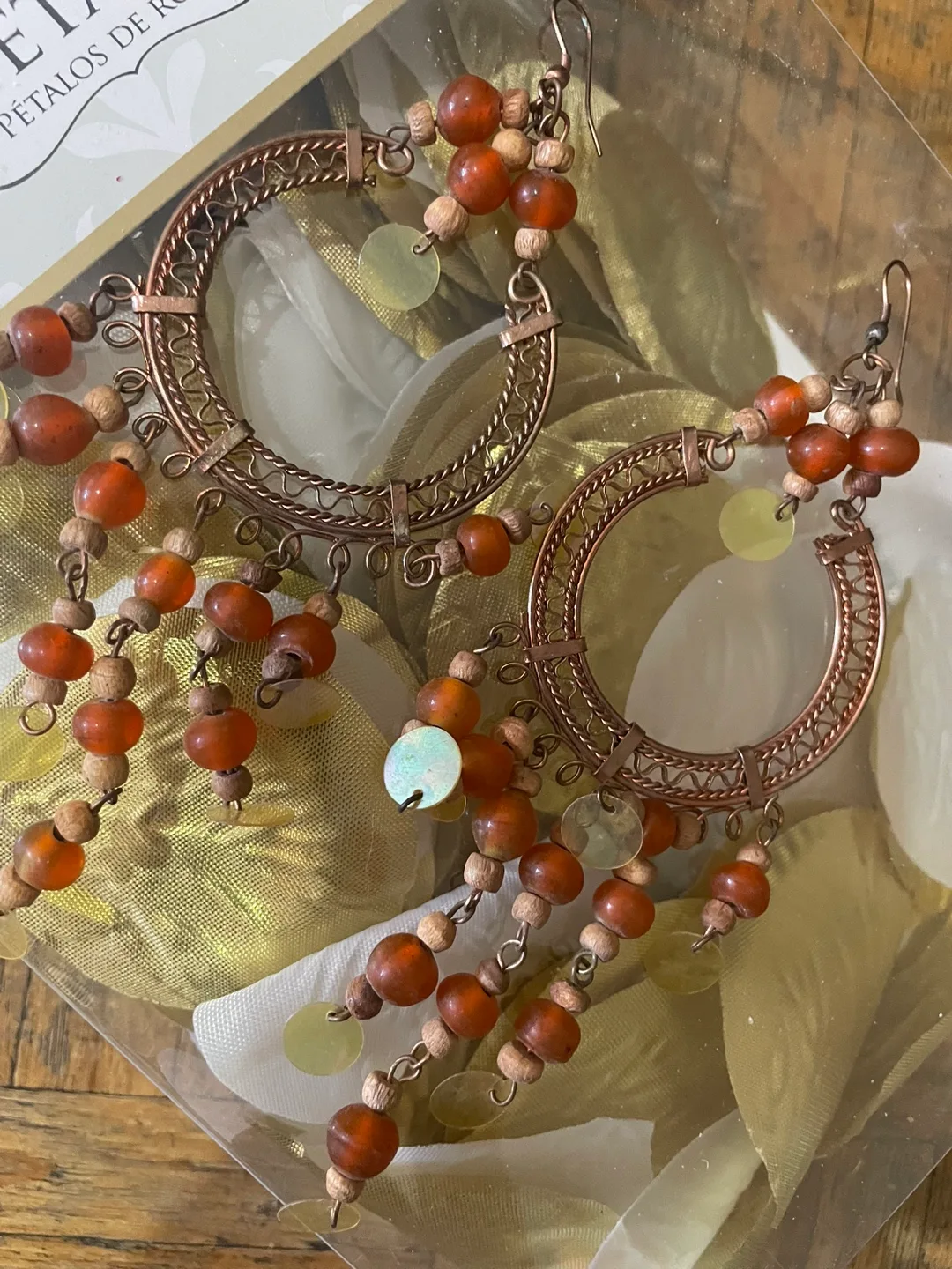 Earings lot image indicator(2)