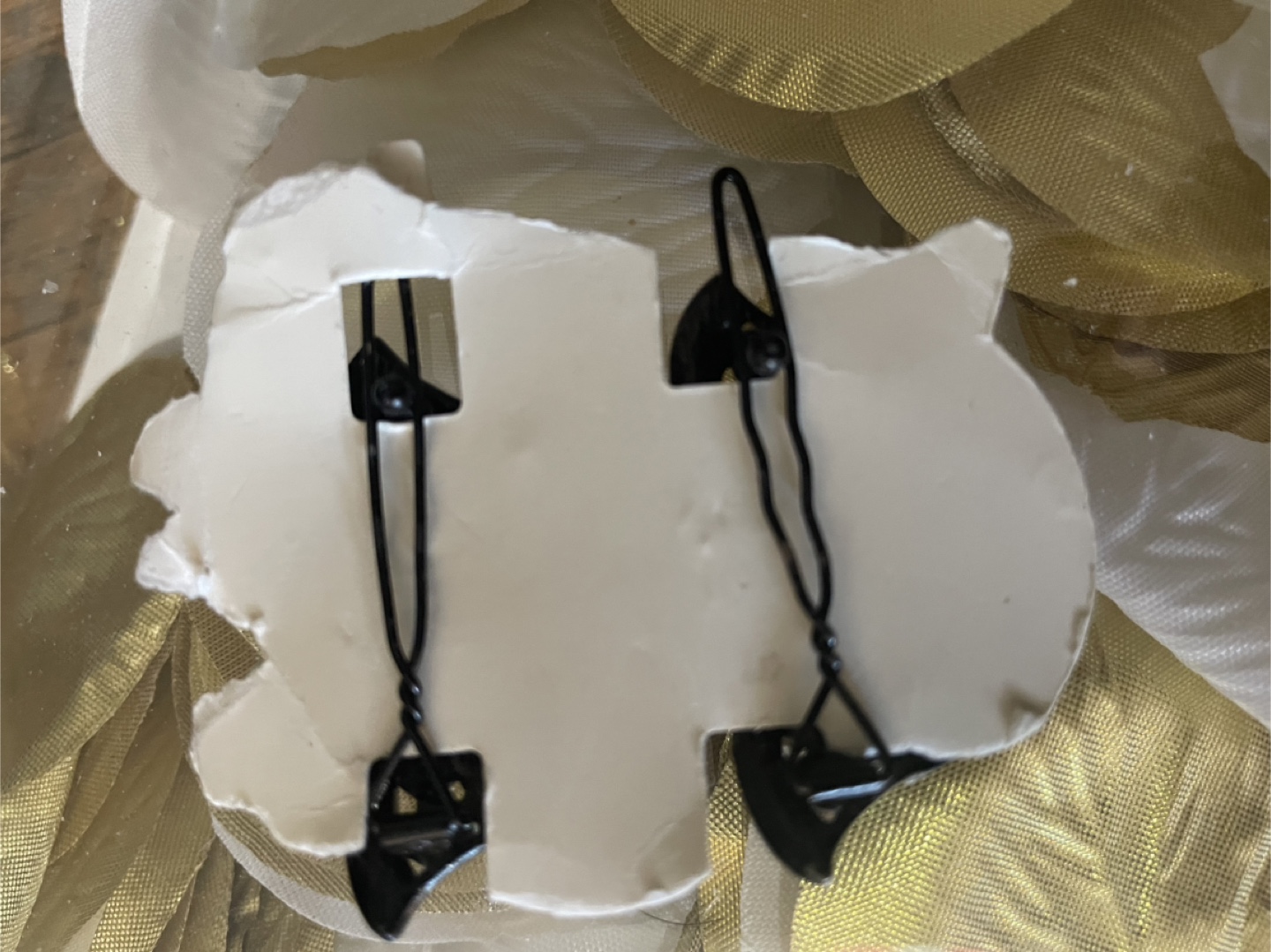 Hair clips - photo 2