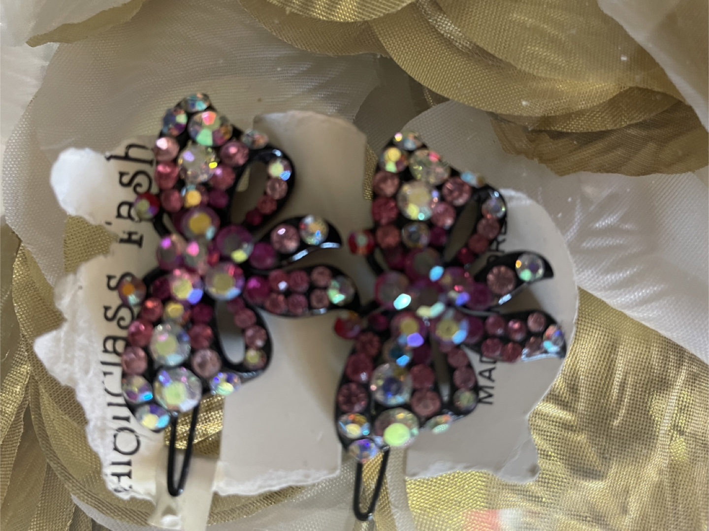 Hair clips