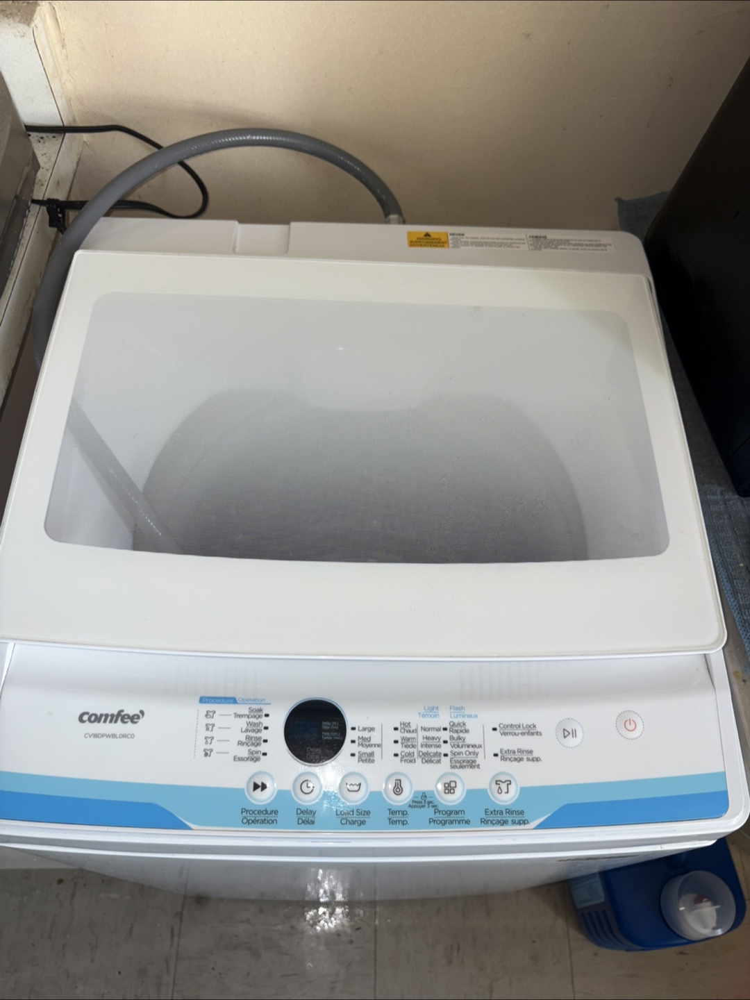 Comfee Portable Washing Machine