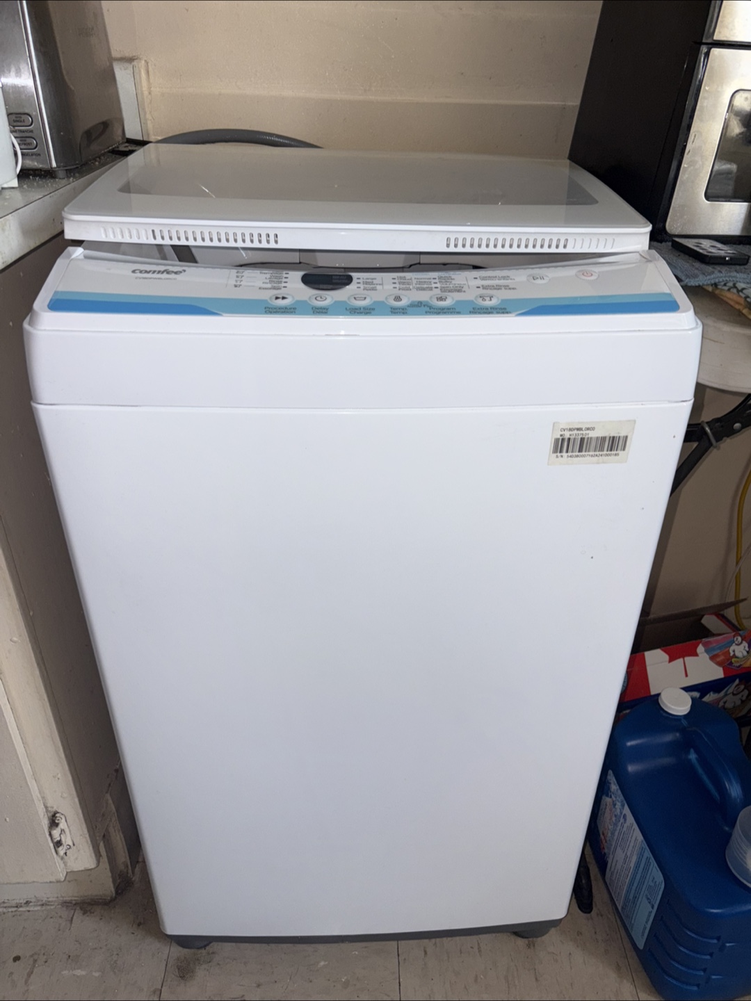 Comfee Portable Washing Machine - photo 3