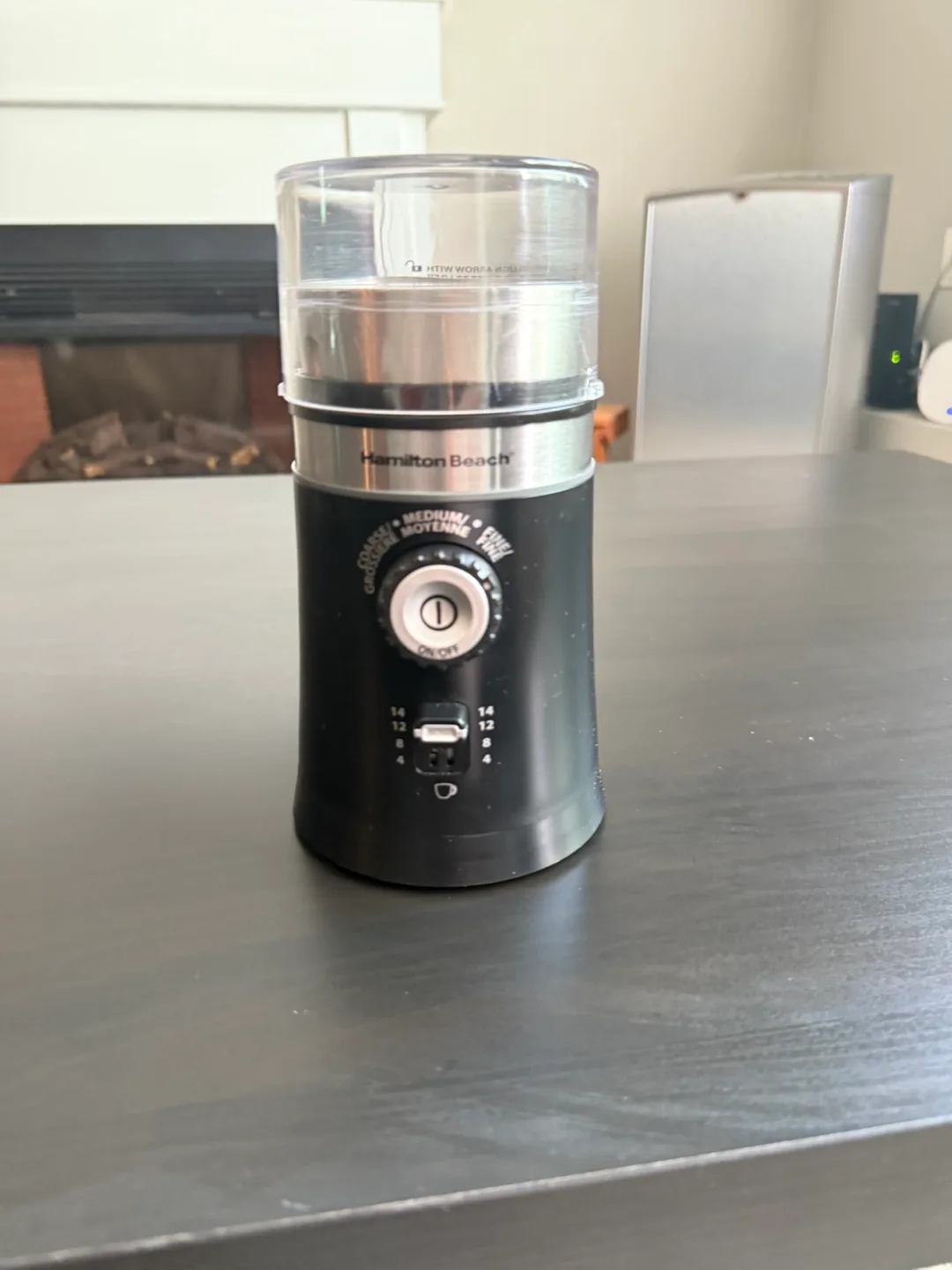 Hamilton Beach Coffee Grinder thumbnail
