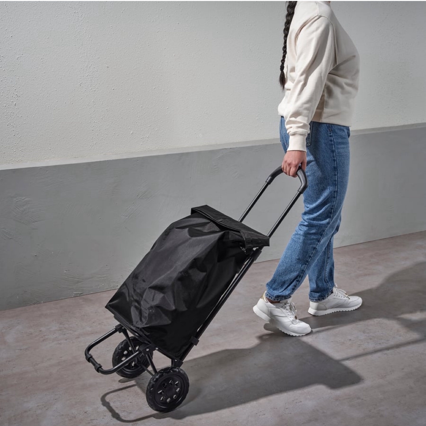 IKEA Shopper with Wheels - photo 5
