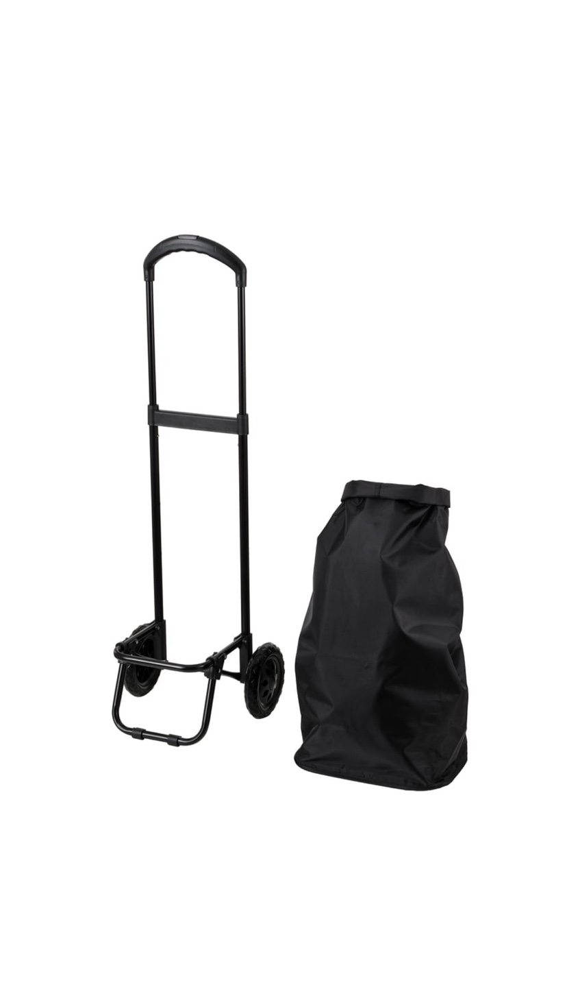 IKEA Shopper with Wheels - photo 4
