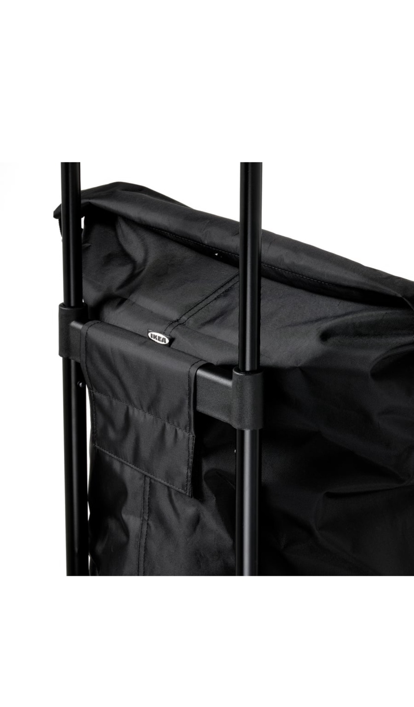 IKEA Shopper with Wheels - photo 3