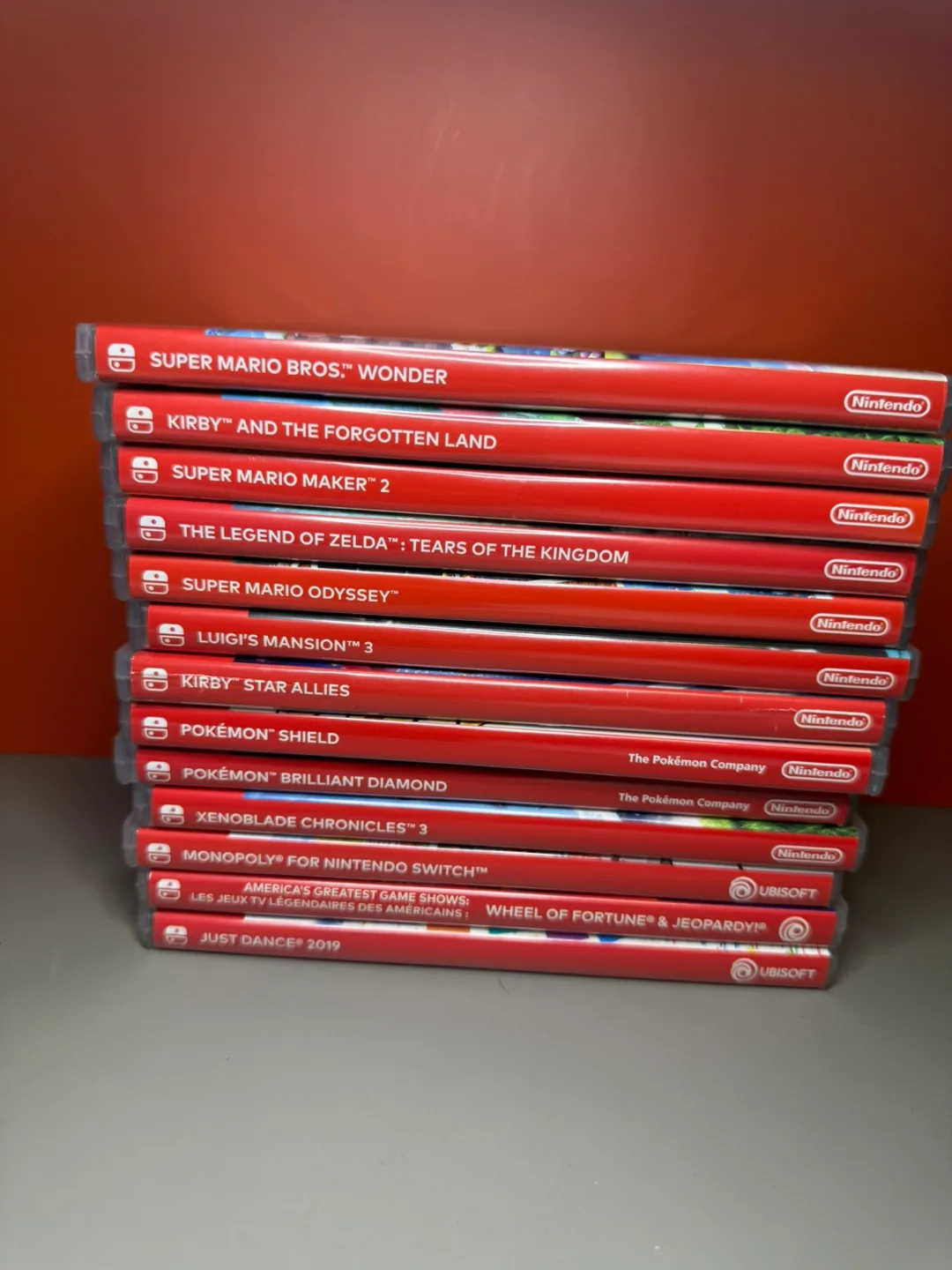 Many Big Titles For Nintendo Switch Games For Sale! thumbnail