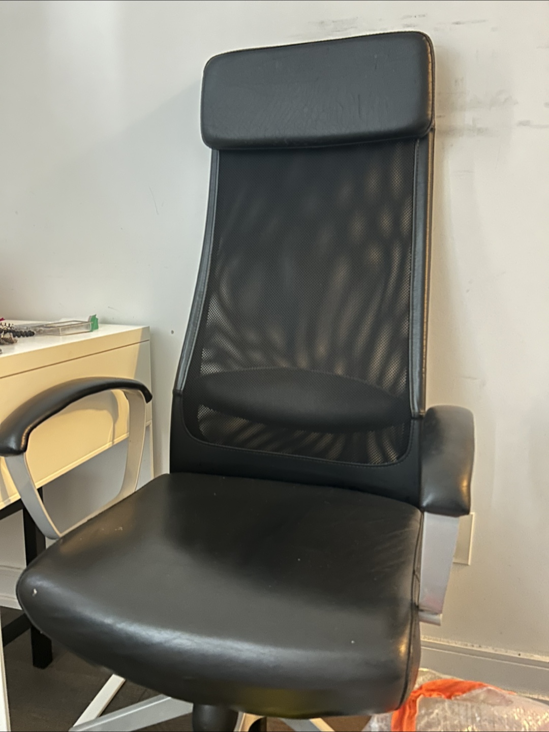 MUST GO ASAP!! (OBO) - Ikea Markus Black Office Chair - photo 2