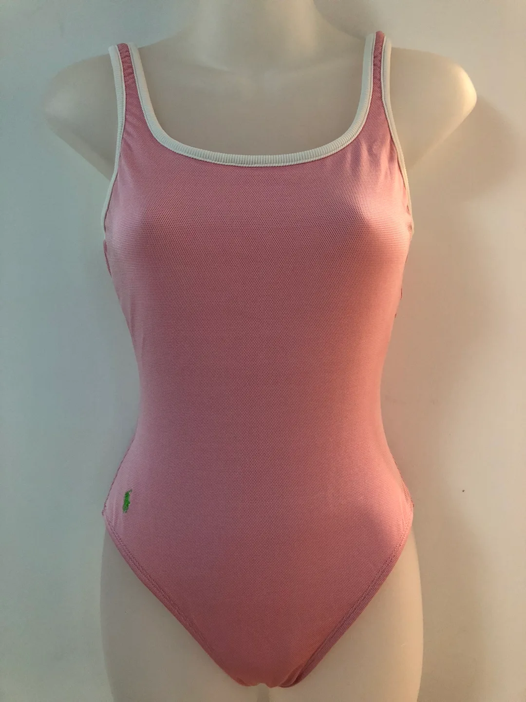 Ralph Lauren Pink Swimsuit thumbnail