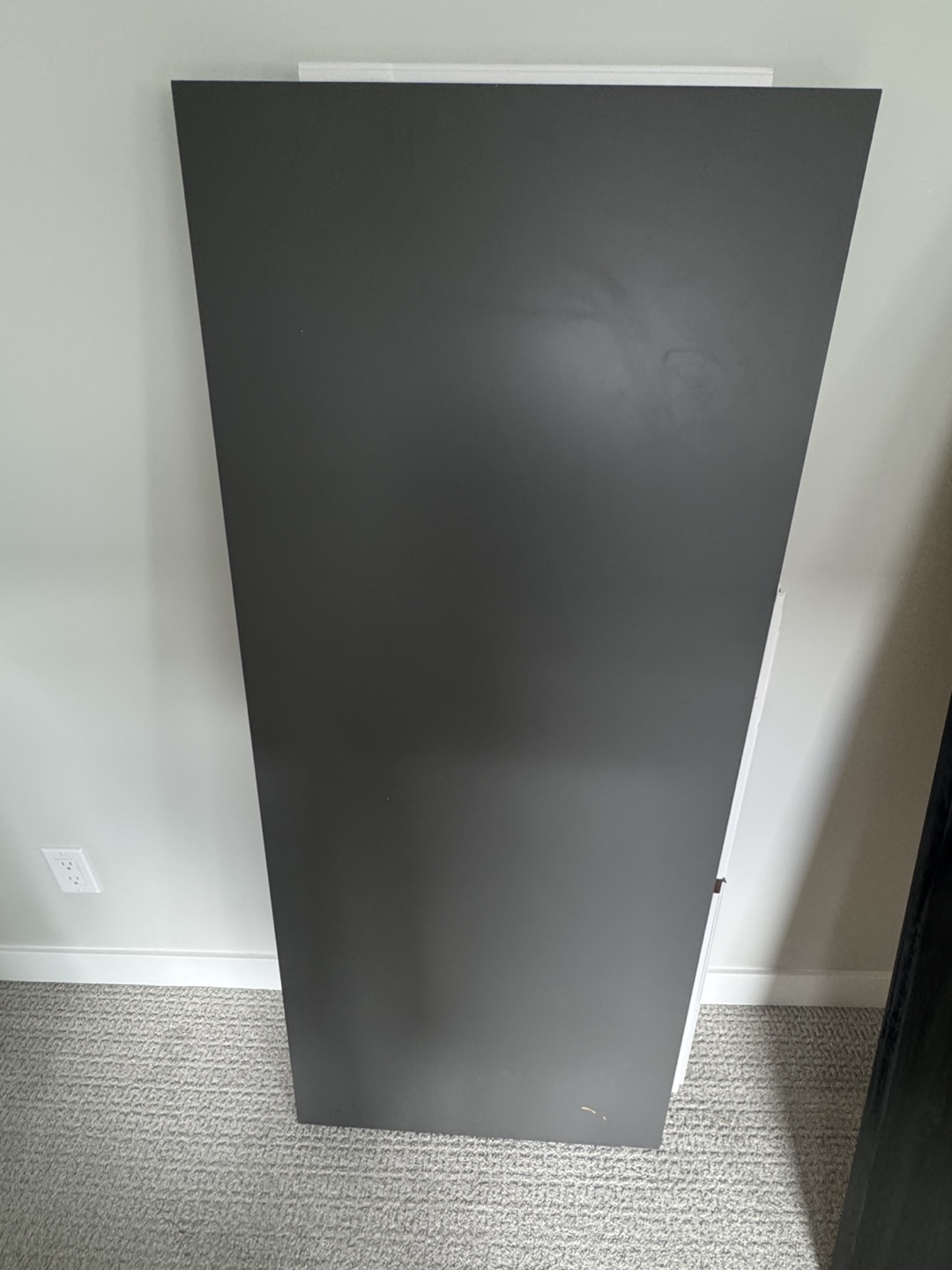 IKEA LAGKAPTEN grey table top