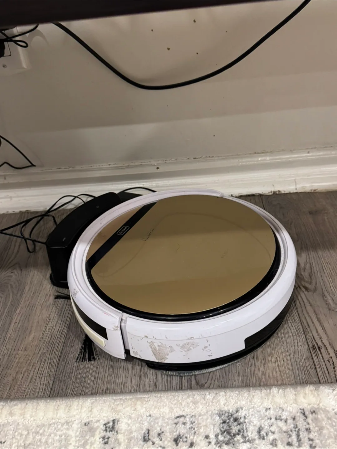 iLife Robot Vacuum thumbnail