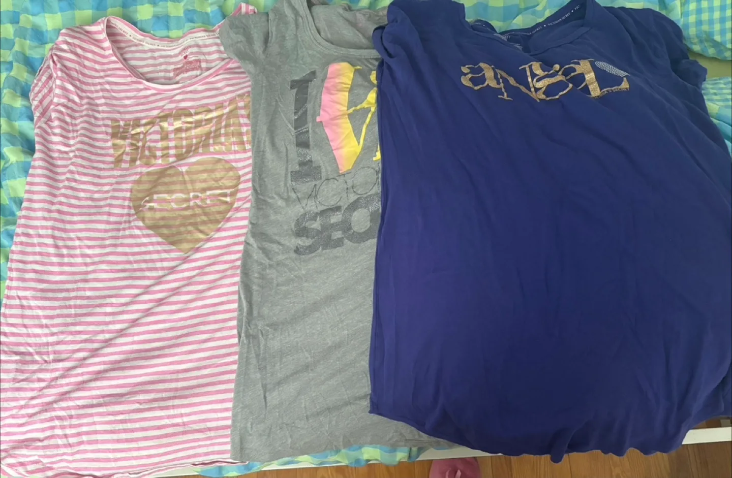 3 Victoria Secret night gowns (Medium) (Together for $5) thumbnail
