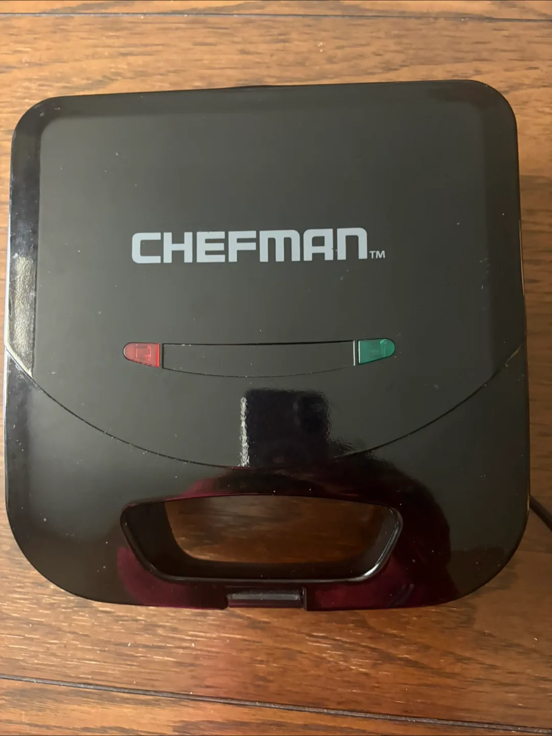 Chefman Sandwich maker (Never used)(Giving away for FREE) thumbnail